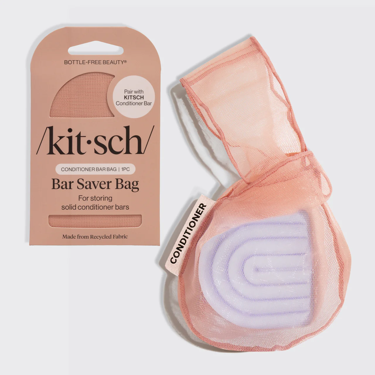Terracotta Conditioner Bar Bag