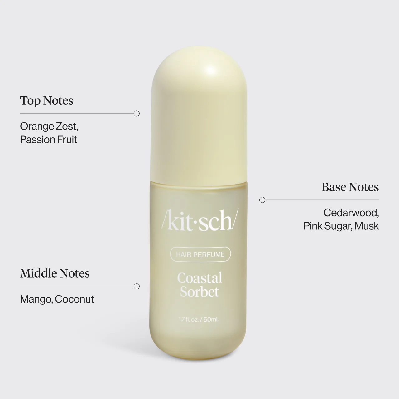 Coastal Sorbet Hair & Body Perfume Mist - Image 3