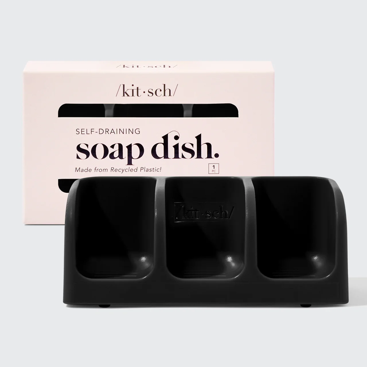 Strengthening Rice Water Trio & Black Soap Dish Bundle - Image 4